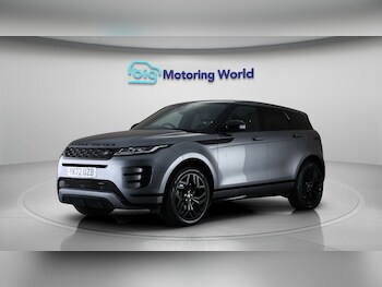 Used Land Rover Range Rover Evoque 2022 for sale - 78360487: Photo