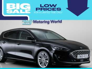 2020 (69) - 1.5 EcoBlue Vignale Hatchback 5dr Diesel Manual Euro 6 (s/s) (120 ps)