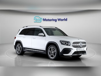 Used Mercedes-Benz GLB 2020 for sale - 77841674: Photo