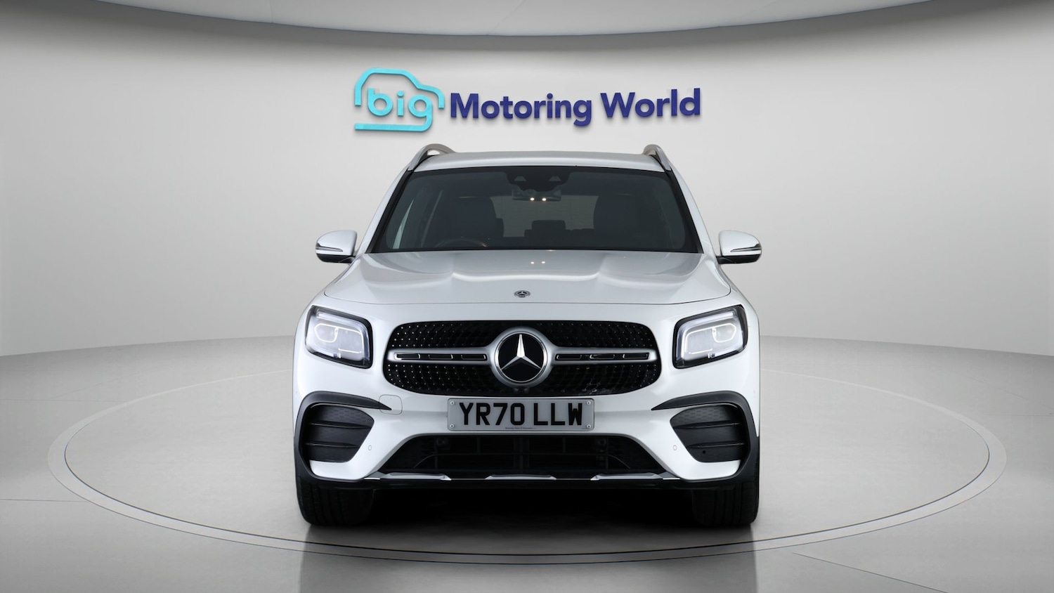 Used Mercedes-Benz GLB for sale - 77841674: Photo 2