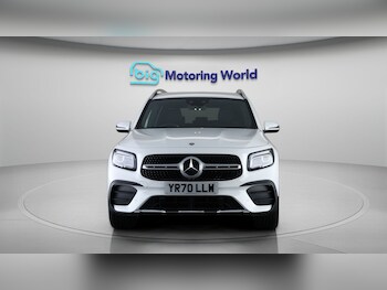 Used Mercedes-Benz GLB 2020 for sale - 77841674: Photo