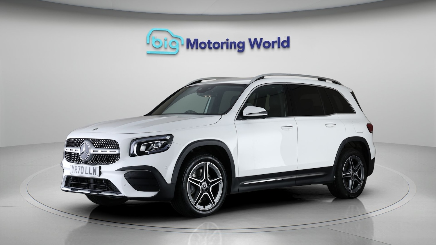 Used Mercedes-Benz GLB for sale - 77841674: Photo 3