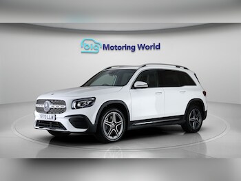 Used Mercedes-Benz GLB 2020 for sale - 77841674: Photo