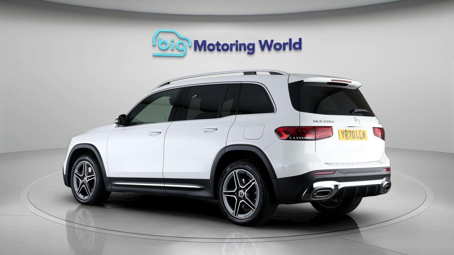 Used Mercedes-Benz GLB for sale - 77841674: Photo 5