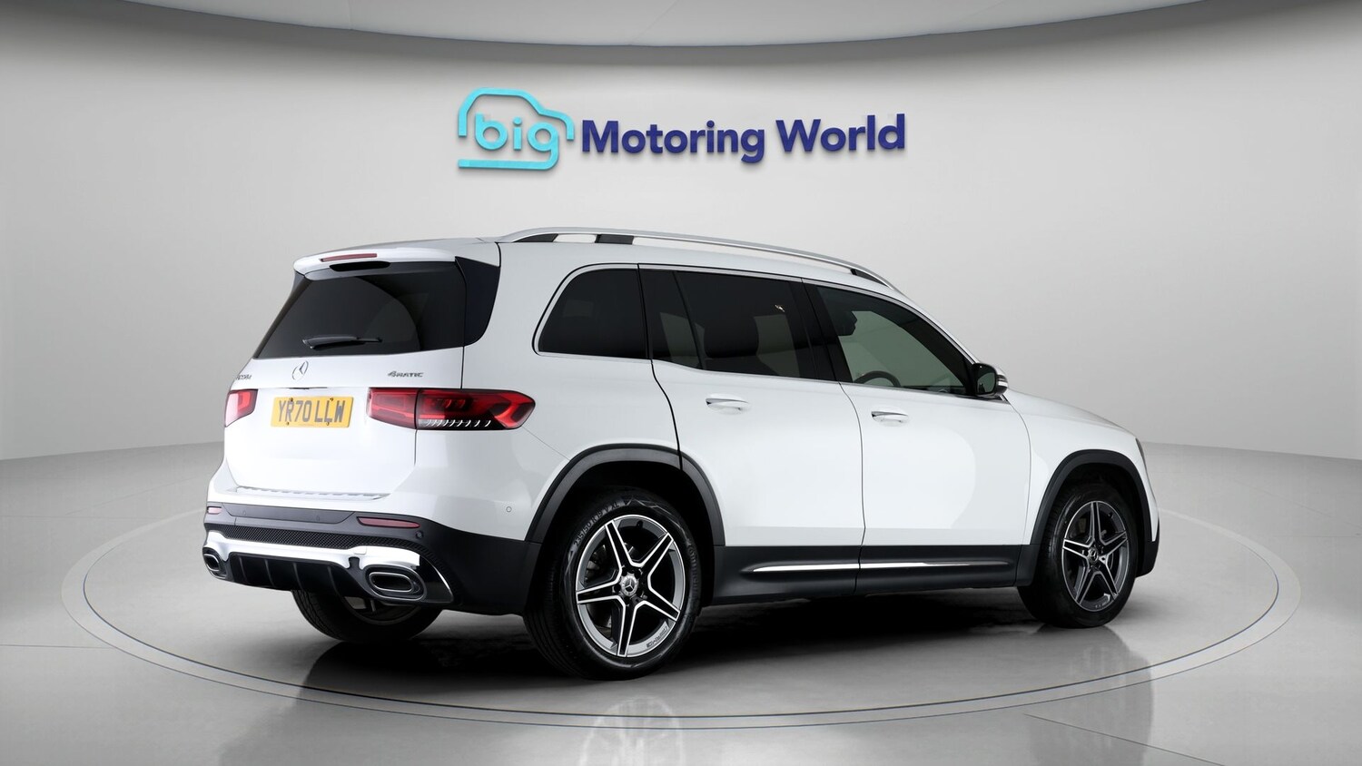 Used Mercedes-Benz GLB for sale - 77841674: Photo 7