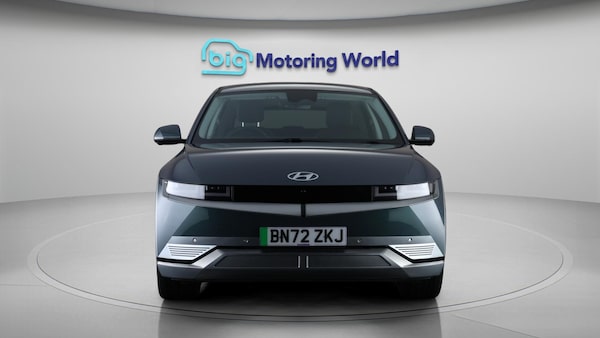 Used Hyundai IONIQ 5 2022 for sale - 76294732: Photo 2
