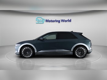 Used Hyundai IONIQ 5 2022 for sale - 76294732: Photo 4