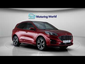 Used Ford Kuga 2022 for sale - 75059363: Photo