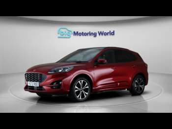 Used Ford Kuga 2022 for sale - 75059363: Photo