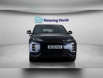 Used Land Rover Range Rover Evoque 2022 for sale - 79584225: Photo