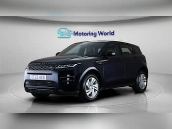 Used Land Rover Range Rover Evoque 2022 for sale - 79584225: Photo