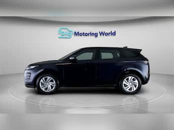 Used Land Rover Range Rover Evoque 2022 for sale - 79584225: Photo