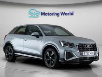 2022 (22) - 1.5 TFSI CoD 35 S line SUV 5dr Petrol S Tronic Euro 6 (s/s) (150 ps)