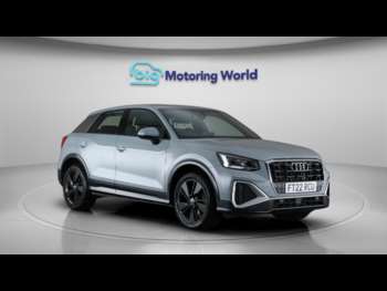 Used Audi Q2 2022 for sale - 74727053: Photo