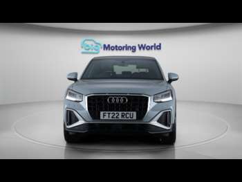 Used Audi Q2 2022 for sale - 74727053: Photo