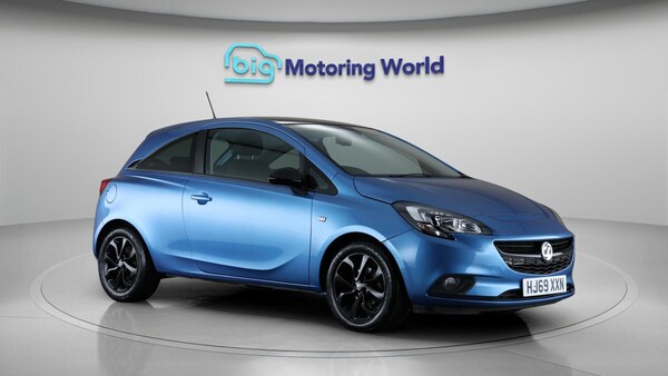 Used Vauxhall Corsa 2019 for sale - 76042624: Photo 1