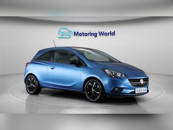 Vauxhall - Corsa