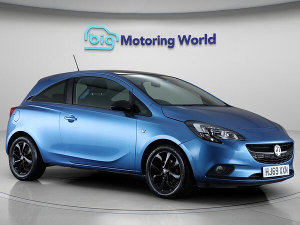 Used Vauxhall Corsa 2019 for sale - 76042624: Photo 24