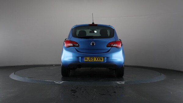 Used Vauxhall Corsa 2019 for sale - 76042624: Photo 33