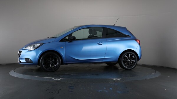 Used Vauxhall Corsa 2019 for sale - 76042624: Photo 38
