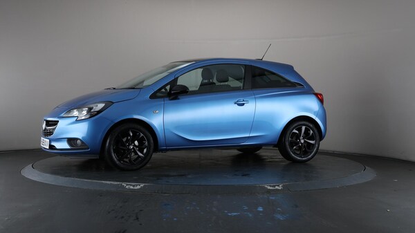 Used Vauxhall Corsa 2019 for sale - 76042624: Photo 39