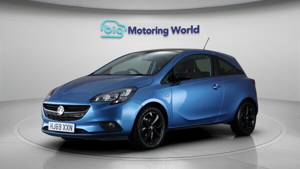 Used Vauxhall Corsa 2019 for sale - 76042624: Photo 3