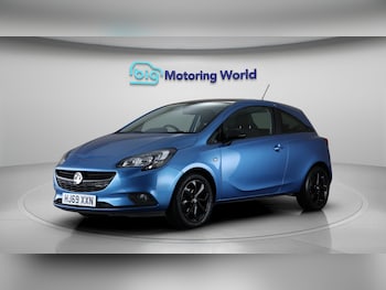 Used Vauxhall Corsa 2019 for sale - 76042624: Photo 3