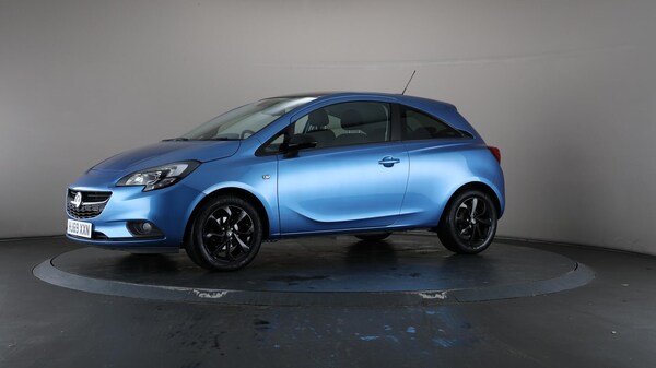 Used Vauxhall Corsa 2019 for sale - 76042624: Photo 40