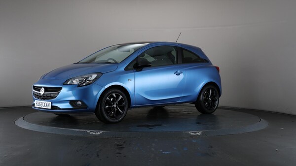 Used Vauxhall Corsa 2019 for sale - 76042624: Photo 41