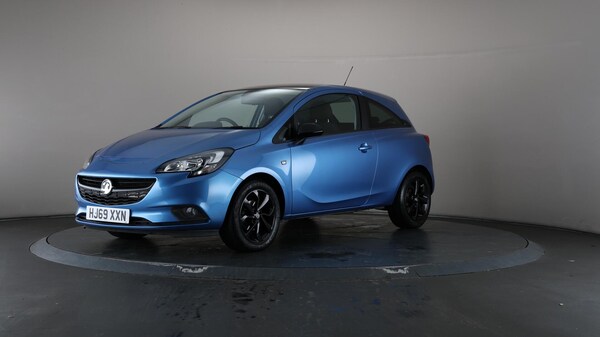 Used Vauxhall Corsa 2019 for sale - 76042624: Photo 42