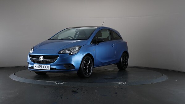Used Vauxhall Corsa 2019 for sale - 76042624: Photo 43