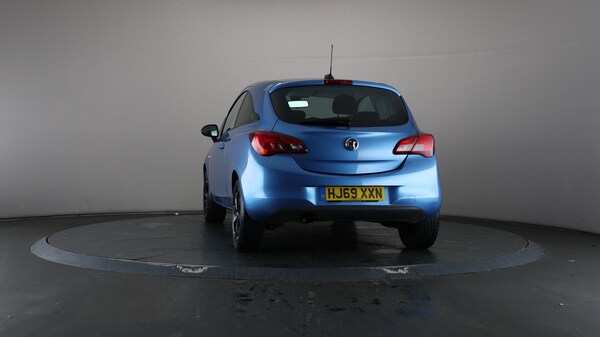 Used Vauxhall Corsa 2019 for sale - 76042624: Photo 45