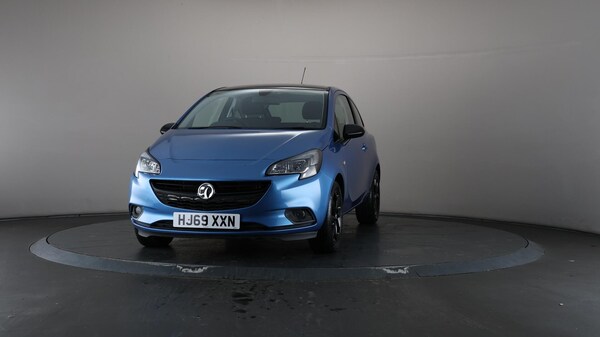 Used Vauxhall Corsa 2019 for sale - 76042624: Photo 46