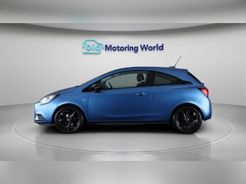 Used Vauxhall Corsa 2019 for sale - 76042624: Photo 4