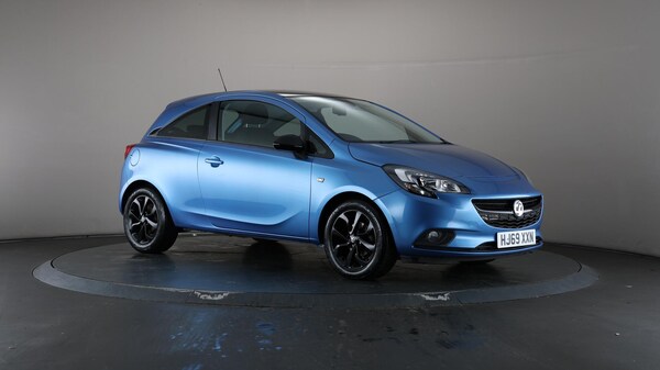 Used Vauxhall Corsa 2019 for sale - 76042624: Photo 53