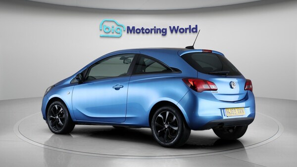 Used Vauxhall Corsa 2019 for sale - 76042624: Photo 5