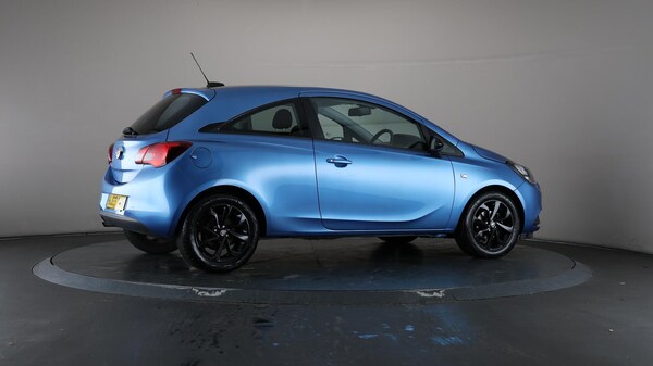 Used Vauxhall Corsa 2019 for sale - 76042624: Photo 62