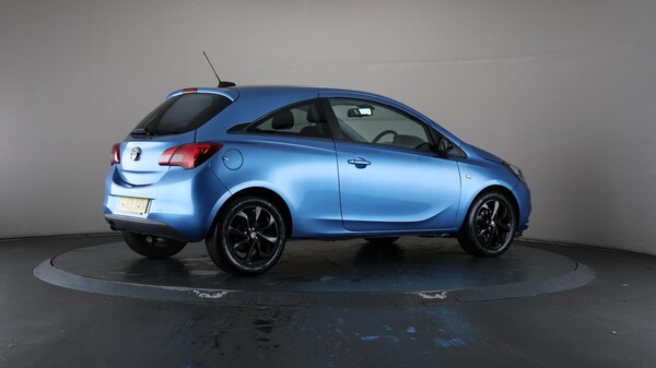 Used Vauxhall Corsa 2019 for sale - 76042624: Photo 63