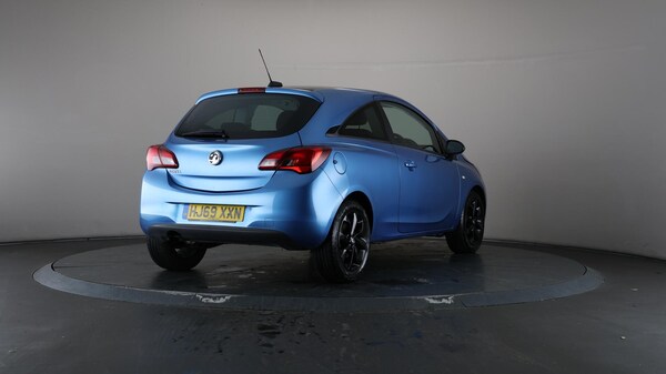 Used Vauxhall Corsa 2019 for sale - 76042624: Photo 66