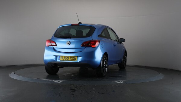 Used Vauxhall Corsa 2019 for sale - 76042624: Photo 68
