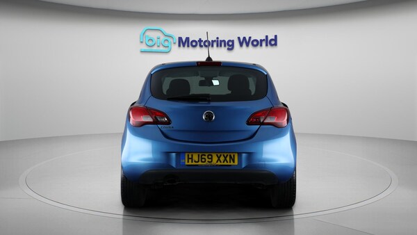 Used Vauxhall Corsa 2019 for sale - 76042624: Photo 6