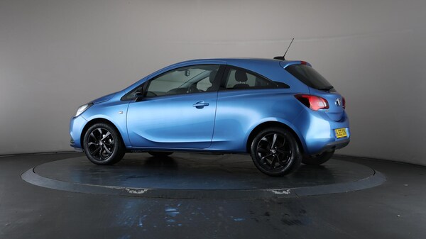 Used Vauxhall Corsa 2019 for sale - 76042624: Photo 75