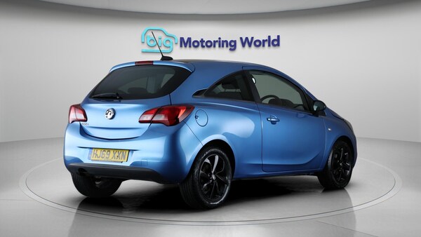 Used Vauxhall Corsa 2019 for sale - 76042624: Photo 7