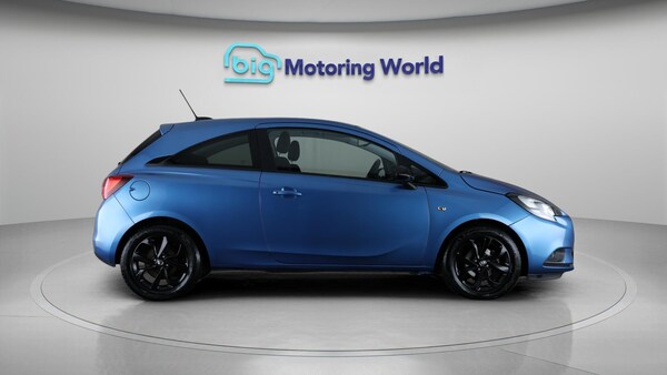 Used Vauxhall Corsa 2019 for sale - 76042624: Photo 8
