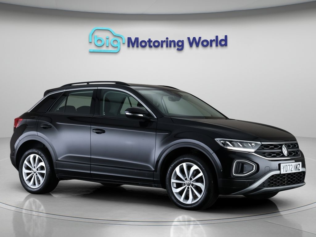 Used Volkswagen T-Roc 2022 for sale - 76825269: Photo 3