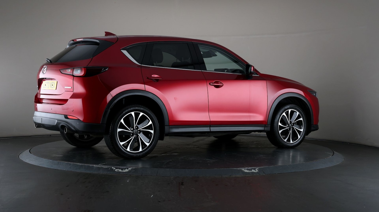 Used Mazda CX-5 2023 for sale - 76810326: Photo 56