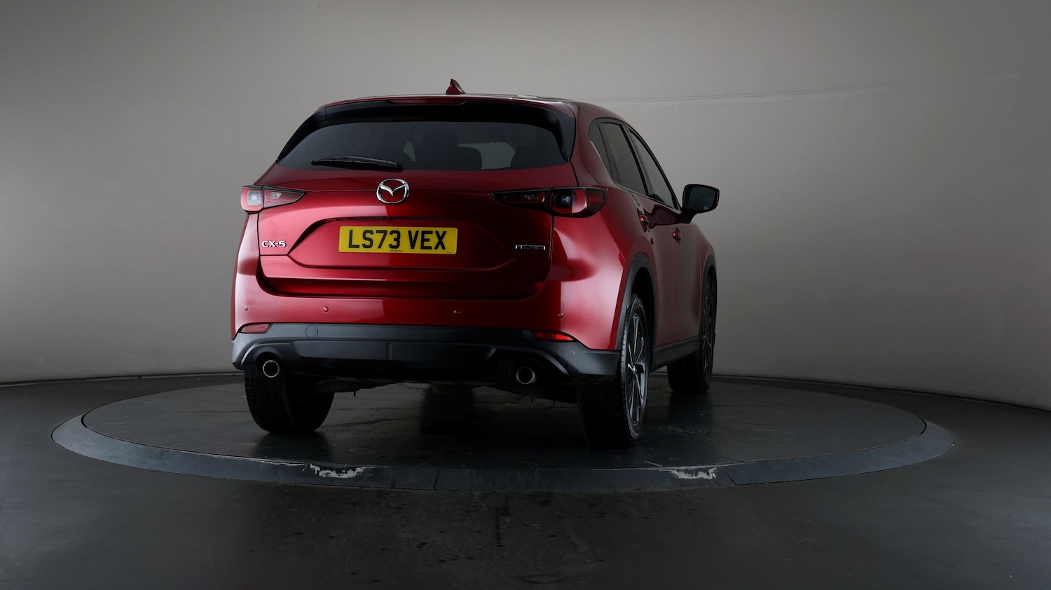 Used Mazda CX-5 2023 for sale - 76810326: Photo 62