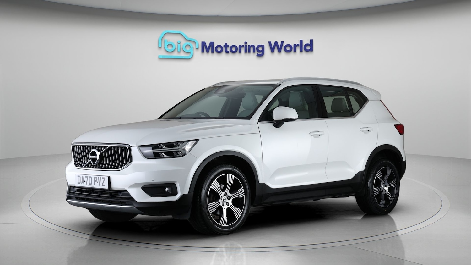 Used Volvo XC40 2020 for sale - 77953755: Photo 3