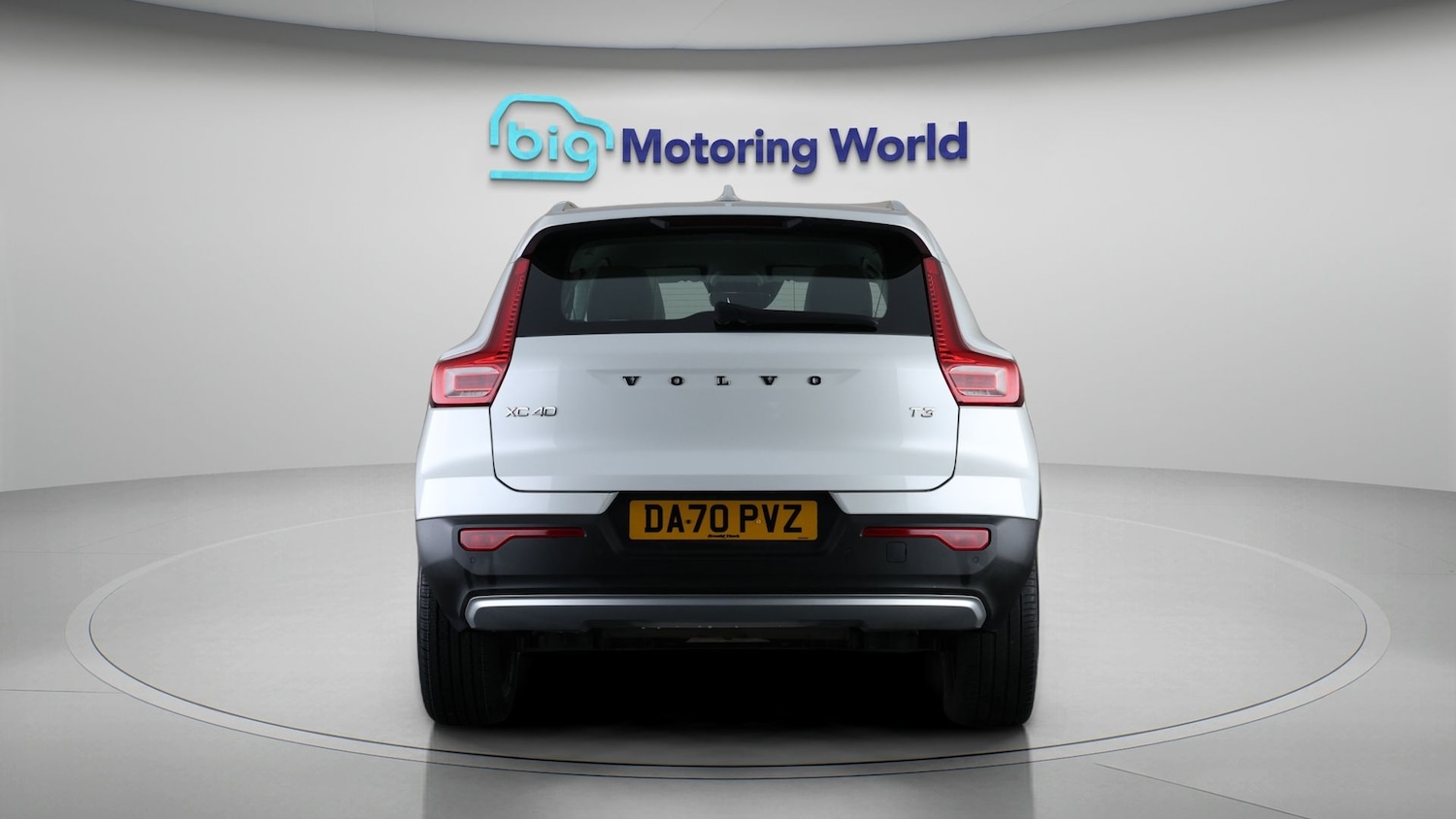 Used Volvo XC40 2020 for sale - 77953755: Photo 6