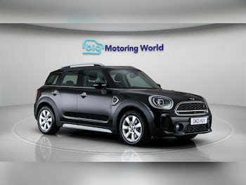 2021 (21) - 2.0 Cooper S Classic SUV 5dr Petrol Steptronic Euro 6 (s/s) (178 ps)
